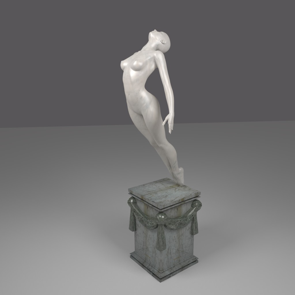 Statue preview image 1